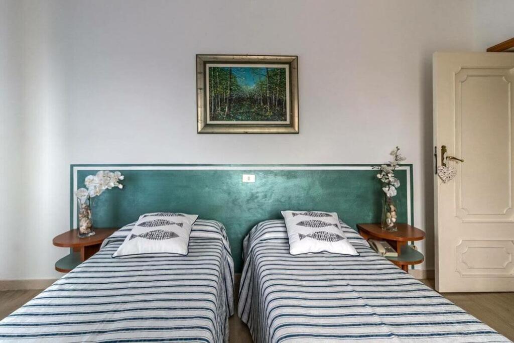 Hotel Corallo Giulianova Bagian luar foto