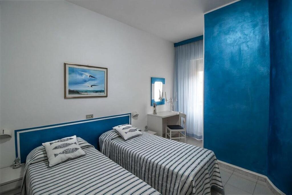Hotel Corallo Giulianova Bagian luar foto